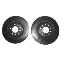 SPREDNJI ZAVORNI DISKI OEM N.  ORIGINAL REZERVNI DEL OPEL ASTRA H A04 L48,L08,L35,L67 5P/3P/SW (2004 - 2007) DIESEL LETNIK 2006