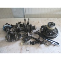 SET INGRANAGGI CAMBIO KIA PICANTO 1.1 B 47KW 5M 5P (2007) RICAMBIO USATO 