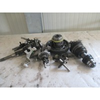 SET INGRANAGGI CAMBIO HONDA JAZZ 1.2 B 57KW 5M 5P (2002) RICAMBIO USATO 