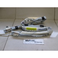 ZRACNA BLAZINA GLAVA DESNA OEM N. 13231633 ORIGINAL REZERVNI DEL OPEL ZAFIRA B A05 M75 (2005 - 2008) DIESEL LETNIK 2007