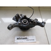 VRTLJIVI LEZAJ DESNO / PESTO KOLESA Z LEZAJEM SPREDAJ OEM N. 93178652 ORIGINAL REZERVNI DEL OPEL ZAFIRA B A05 M75 (2005 - 2008) DIESEL LETNIK 2007