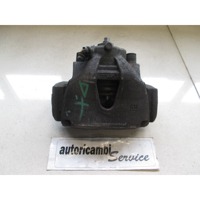 SPREDNJE DESNE ZAVORNE CELJUSTI  OEM N. 93176427 ORIGINAL REZERVNI DEL OPEL ZAFIRA B A05 M75 (2005 - 2008) DIESEL LETNIK 2007