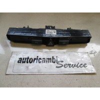 STIKALO VARNOSTNIH ZMIGAVCEV  OEM N. 13100106 ORIGINAL REZERVNI DEL OPEL ZAFIRA B A05 M75 (2005 - 2008) DIESEL LETNIK 2007