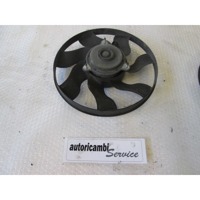 VENTILATOR HLADILNIKA OEM N. 00001253J8 ORIGINAL REZERVNI DEL CITROEN XANTIA X1 X2 (1993 - 1998) DIESEL LETNIK 1997