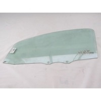 STEKLO SPREDNJIH LEVIH VRAT OEM N. 681120H010 ORIGINAL REZERVNI DEL TOYOTA AYGO B1 R (2009 - 02/2012) BENZINA LETNIK 2011