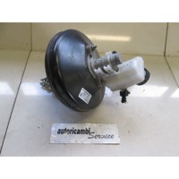 SERVO OJACEVALNIK ZAVOR S PUMPO OEM N. 25111B0372 ORIGINAL REZERVNI DEL TOYOTA AYGO B1 R (2009 - 02/2012) BENZINA LETNIK 2011