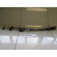 ZAJLE MENJALNIKA OEM N. 33820-0H010 ORIGINAL REZERVNI DEL TOYOTA AYGO B1 R (2009 - 02/2012) BENZINA LETNIK 2011