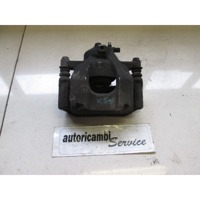 SPREDNJE LEVE ZAVORNE CELJUSTI  OEM N. 477500H010 ORIGINAL REZERVNI DEL TOYOTA AYGO B1 R (2009 - 02/2012) BENZINA LETNIK 2011