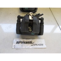 SPREDNJE LEVE ZAVORNE CELJUSTI  OEM N. 77364336 ORIGINAL REZERVNI DEL LANCIA Y YPSILON 843 R (2006 - 2011) BENZINA LETNIK 2008