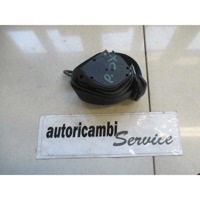 VARNOSTNI PAS OEM N. 6Q0857806RAA ORIGINAL REZERVNI DEL VOLKSWAGEN POLO 9N R (2005 - 10/2009) DIESEL LETNIK 2008