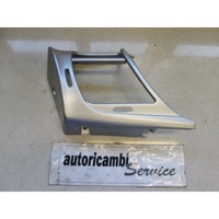 NOTRANJE OKRASNE LETVE  OEM N. 363150S ORIGINAL REZERVNI DEL LANCIA Y YPSILON 843 R (2006 - 2011) BENZINA LETNIK 2008