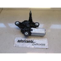 MOTORCEK ZADNJEGA BRISALCA OEM N. MS2596007030 ORIGINAL REZERVNI DEL LANCIA Y YPSILON 843 R (2006 - 2011) BENZINA LETNIK 2008