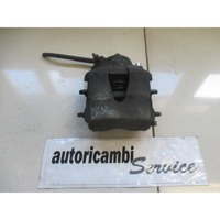 SPREDNJE DESNE ZAVORNE CELJUSTI  OEM N. 6Q0615124 ORIGINAL REZERVNI DEL VOLKSWAGEN POLO 9N R (2005 - 10/2009) DIESEL LETNIK 2008