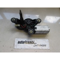 MOTORCEK ZADNJEGA BRISALCA OEM N. 4652387 ORIGINAL REZERVNI DEL FIAT PUNTO 188 MK2 R (2003 - 2011) DIESEL LETNIK 2005