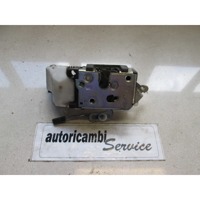 CENTRALNO ZAKLEPANJE ZADNJIH DESNIH VRAT OEM N. 4653606 ORIGINAL REZERVNI DEL FIAT PUNTO 188 MK2 R (2003 - 2011) DIESEL LETNIK 2005