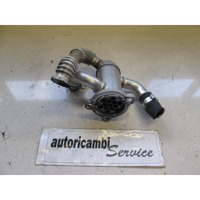 EGR VENTIL/IZMENJALNIK OEM N. 5519784 ORIGINAL REZERVNI DEL FIAT PUNTO 188 MK2 R (2003 - 2011) DIESEL LETNIK 2005