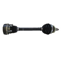 LEVA SPREDNJA POGONSKA GRED  OEM N. 6Q0407451EX ORIGINAL REZERVNI DEL SEAT IBIZA 6L1 MK3 R (02/2006 - 2008) BENZINA LETNIK 2007