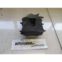 SPREDNJE DESNE ZAVORNE CELJUSTI  OEM N. 6Q0615124 ORIGINAL REZERVNI DEL SEAT IBIZA 6L1 MK3 R (02/2006 - 2008) BENZINA LETNIK 2007