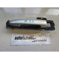 ZUNANJA KLJUKA SPREDNJA LEVA VRATA OEM N. 69211B1010G1 ORIGINAL REZERVNI DEL DAIHATSU SIRION MK2 (2005 - 08/2012)BENZINA LETNIK 2005