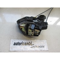 CENTRALNA KLJUCAVNICA ZADJIH LEVIH VRAT OEM N. 69060B1010 ORIGINAL REZERVNI DEL DAIHATSU SIRION MK2 (2005 - 08/2012)BENZINA LETNIK 2005