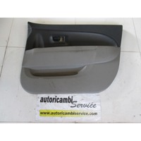 NOTRANJA OBLOGA SPREDNJIH VRAT OEM N. PNADTDHSIRIONMK2BR5P ORIGINAL REZERVNI DEL DAIHATSU SIRION MK2 (2005 - 08/2012)BENZINA LETNIK 2005