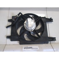 VENTILATOR HLADILNIKA OEM N. 51736818 ORIGINAL REZERVNI DEL LANCIA LYBRA 839 BER/SW (1999 - 2006) BENZINA LETNIK 2001