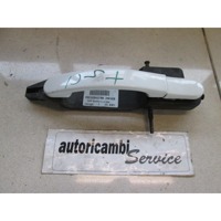 ZUNANJA KLJUKA ZADNJA LEVA VRATA OEM N. 2S61A26 ORIGINAL REZERVNI DEL FORD FIESTA JH JD MK5 R (2005 - 2008) DIESEL LETNIK 2008