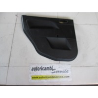 VRATNI PANEL OEM N. PNPSTFDFIESTAJHMK5RBR5P ORIGINAL REZERVNI DEL FORD FIESTA JH JD MK5 R (2005 - 2008) DIESEL LETNIK 2008