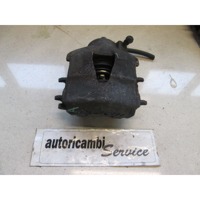 SPREDNJE LEVE ZAVORNE CELJUSTI  OEM N. 6N0615123B ORIGINAL REZERVNI DEL VOLKSWAGEN POLO 9N (10/2001 - 2005) DIESEL LETNIK 2002