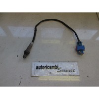 SONDA LAMBDA  OEM N.  ORIGINAL REZERVNI DEL PEUGEOT 206 / 206 CC 2A/C 2D 2E/K (1998 - 2003) BENZINA LETNIK 2002