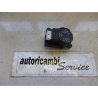 MOTORCEK OGREVANJA OEM N. EAM501 ORIGINAL REZERVNI DEL PEUGEOT 206 / 206 CC 2A/C 2D 2E/K (1998 - 2003) BENZINA LETNIK 2002