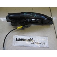 ZUNANJA KLJUKA ZADNJA LEVA VRATA OEM N. 1755633 ORIGINAL REZERVNI DEL FORD FIESTA CB1 CNN MK6 (09/2008 - 11/2012) BENZINA LETNIK 2010