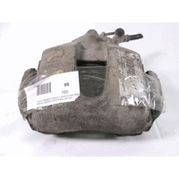 SPREDNJE DESNE ZAVORNE CELJUSTI  OEM N. 4387357 ORIGINAL REZERVNI DEL FORD TRANSIT CONNECT/TOURNEO MK1 P65 P70 P80 (2002 - 2012) DIESEL LETNIK 2007