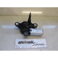 MOTORCEK ZADNJEGA BRISALCA OEM N. MS2596007030 ORIGINAL REZERVNI DEL LANCIA Y YPSILON 843 (2003-2006) DIESEL LETNIK 2005