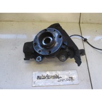 VRTLJIVI LEZAJ DESNO / PESTO KOLESA Z LEZAJEM SPREDAJ OEM N. 50702487 ORIGINAL REZERVNI DEL LANCIA Y YPSILON 843 (2003-2006) DIESEL LETNIK 2005