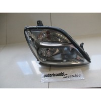 SPREDNJI DESNI ZAROMETI OEM N. 7701047600 ORIGINAL REZERVNI DEL RENAULT SCENIC JA0/1 FA0 MK1 R (1999 - 2003) DIESEL LETNIK 2001