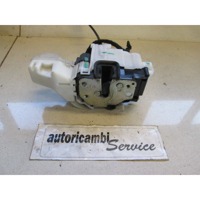 CENTRALNO ZAKLEPANJE PREDNIH LEVIH VRAT OEM N. 50513056 ORIGINAL REZERVNI DEL ALFA ROMEO 159 939 BER/SW (2005 - 2013) DIESEL LETNIK 2008