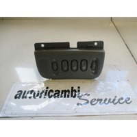 GLAVNO STIKALO LUCI OEM N. 7700432429 ORIGINAL REZERVNI DEL RENAULT SCENIC JA0/1 FA0 MK1 R (1999 - 2003) DIESEL LETNIK 2001