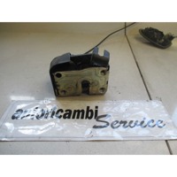 CENTRALNI ZAKLEP SPREDNJIH VRAT  OEM N. 7701473172 ORIGINAL REZERVNI DEL RENAULT SCENIC JA0/1 FA0 MK1 R (1999 - 2003) DIESEL LETNIK 2001