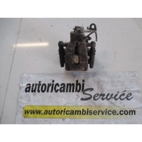 ZADNJE DESNE ZAVORNE CELJUSTI  OEM N. 7701206345 ORIGINAL REZERVNI DEL RENAULT SCENIC JA0/1 FA0 MK1 R (1999 - 2003) DIESEL LETNIK 2001