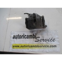 SPREDNJE DESNE ZAVORNE CELJUSTI  OEM N. 7701205833 ORIGINAL REZERVNI DEL RENAULT SCENIC JA0/1 FA0 MK1 R (1999 - 2003) DIESEL LETNIK 2001