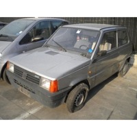 FIAT PANDA 750 0.7 B 25KW 5M 3P (1988) RICAMBI IN MAGAZZINO 