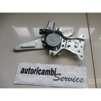 MEHANIZEM DVIGA ZADNJIH STEKEL  OEM N. 8353079J00 ORIGINAL REZERVNI DEL FIAT SEDICI FY R (05/2009 - 2014) BENZINA LETNIK 2009