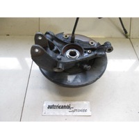 KOLESNI NOSILEC ZADAJ DESNO / POGON PRIROBNICO PESTA OEM N. 7L0501655A ORIGINAL REZERVNI DEL VOLKSWAGEN TOUAREG 7LA 7L6 7L7 MK1 (2002 - 2007)DIESEL LETNIK 2004