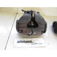 SPREDNJE DESNE ZAVORNE CELJUSTI  OEM N. 7L6615124F  ORIGINAL REZERVNI DEL VOLKSWAGEN TOUAREG 7LA 7L6 7L7 MK1 (2002 - 2007)DIESEL LETNIK 2004