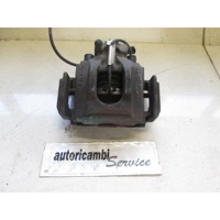 ZADNJE DESNE ZAVORNE CELJUSTI  OEM N. 7L6615424D ORIGINAL REZERVNI DEL VOLKSWAGEN TOUAREG 7LA 7L6 7L7 MK1 (2002 - 2007)DIESEL LETNIK 2004