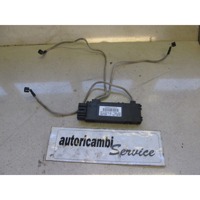 RACUNALNIK AVTOALARMA/BLOKADA MOTORJA OEM N. 9397489 ORIGINAL REZERVNI DEL VOLKSWAGEN TOUAREG 7LA 7L6 7L7 MK1 (2002 - 2007)DIESEL LETNIK 2004