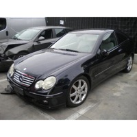 MERCEDES CLASSE C SPORTCOUPE W203 220 CDI 2.2 D 110KW 6M 3P (2005) RICAMBI IN MAGAZZINO 