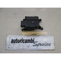 MOTORCEK OGREVANJA OEM N. 52495223 ORIGINAL REZERVNI DEL VOLKSWAGEN TOUAREG 7LA 7L6 7L7 MK1 (2002 - 2007)DIESEL LETNIK 2004