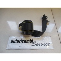 VARNOSTNI PAS OEM N. 13296218 ORIGINAL REZERVNI DEL OPEL ASTRA H A04 L48 L08 L35 L67 R 5P/3P/SW (2007 - 2010) DIESEL LETNIK 2007